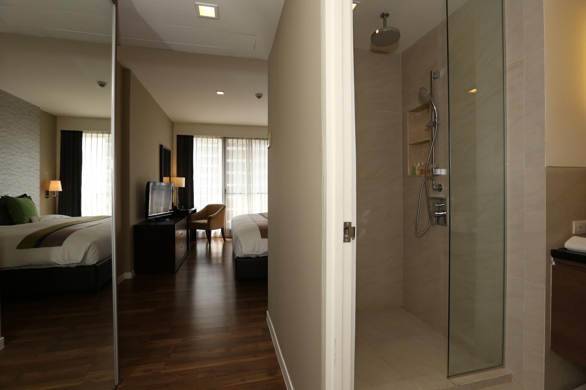 Bangna Pride Hotel & Residence Bangkok Kültér fotó