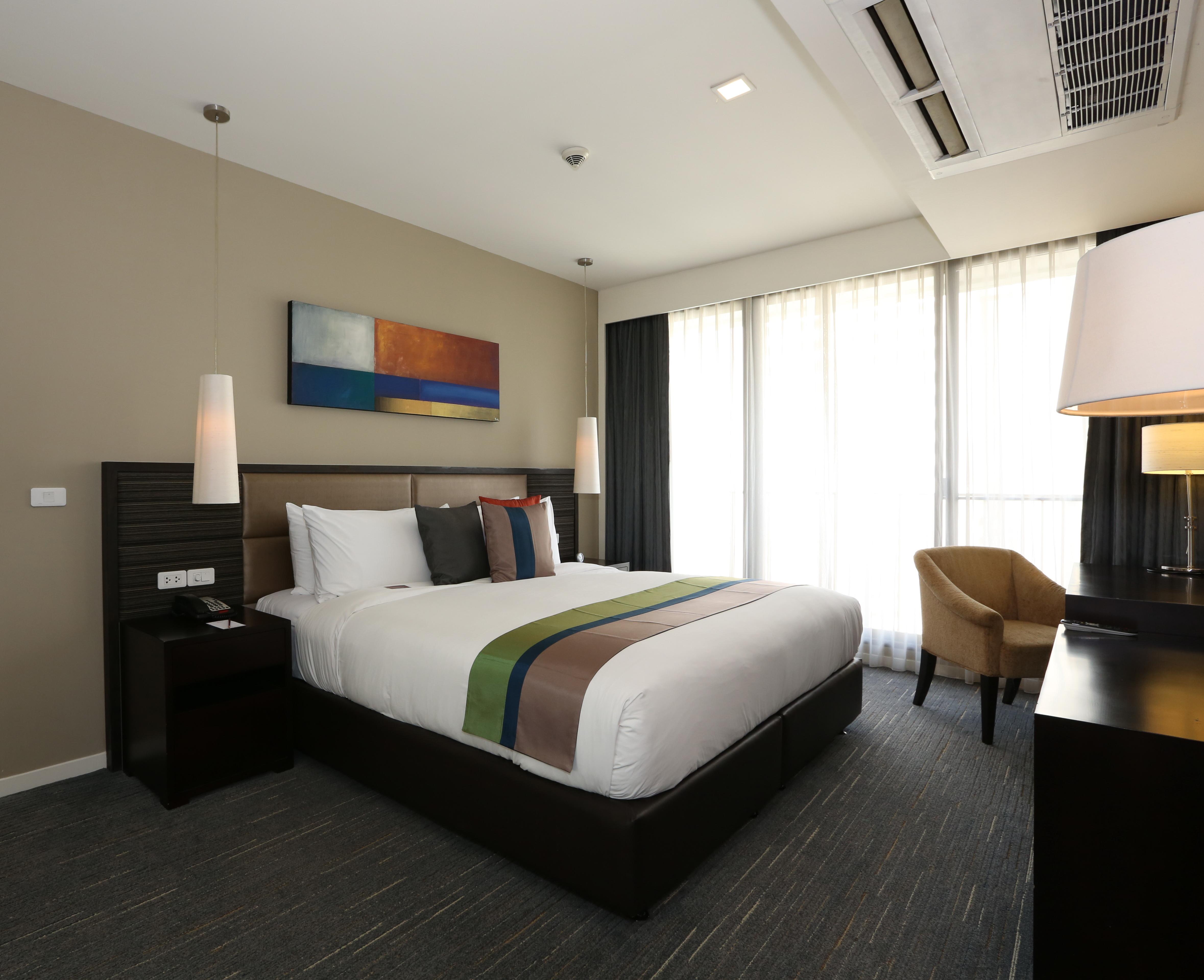 Bangna Pride Hotel & Residence Bangkok Kültér fotó