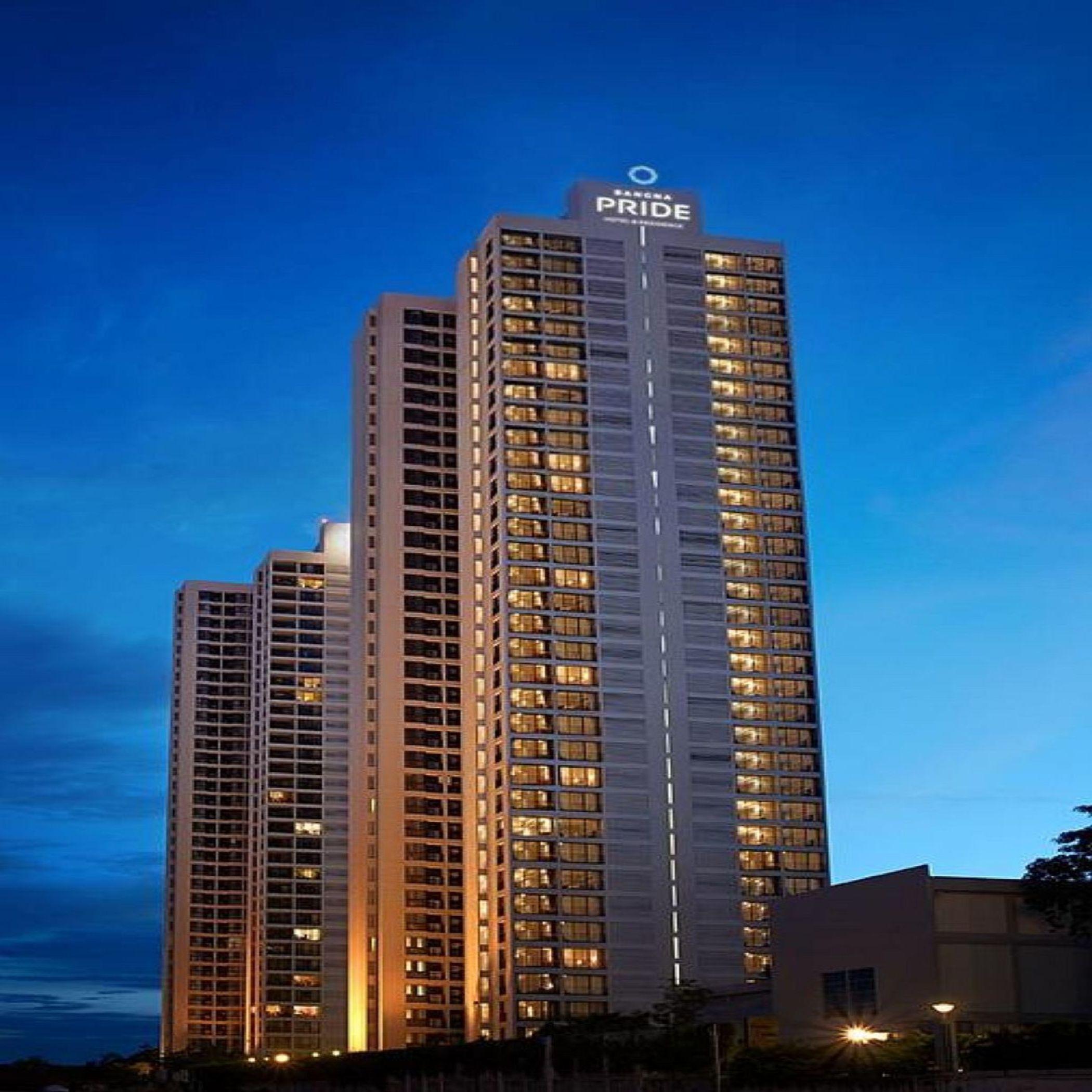Bangna Pride Hotel & Residence Bangkok Kültér fotó