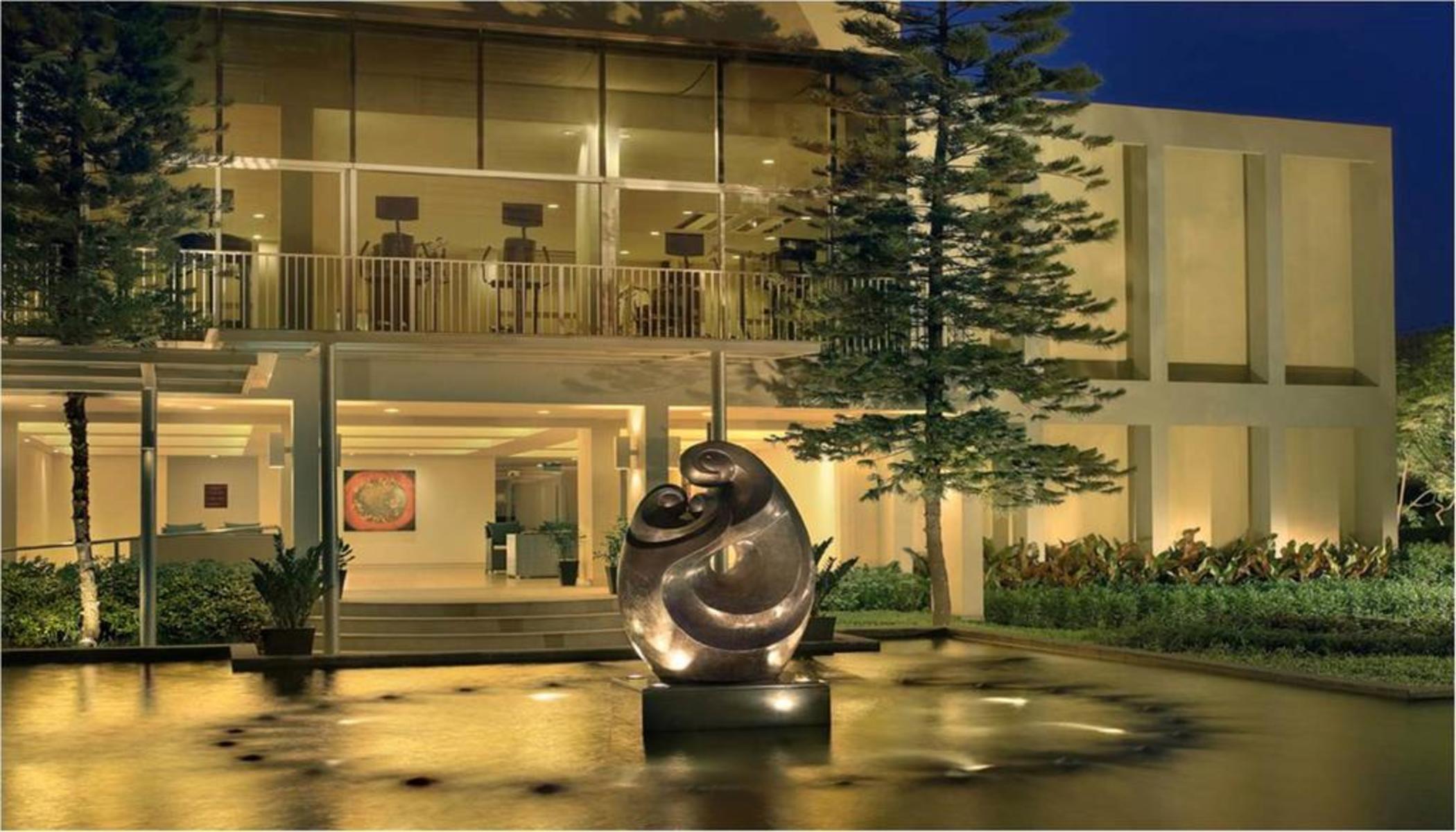 Bangna Pride Hotel & Residence Bangkok Kültér fotó