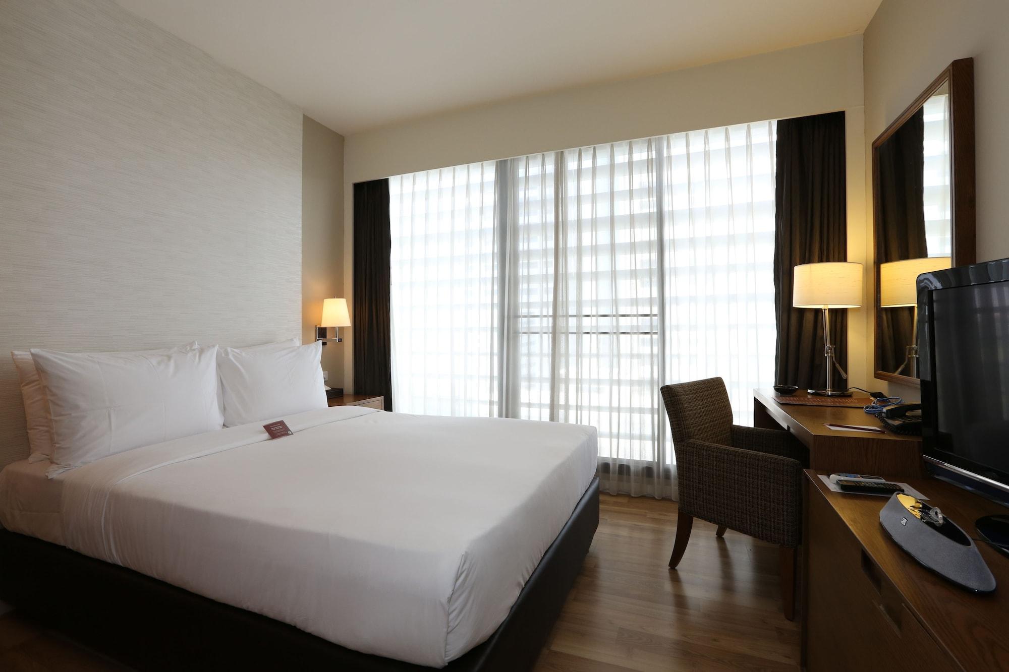 Bangna Pride Hotel & Residence Bangkok Kültér fotó
