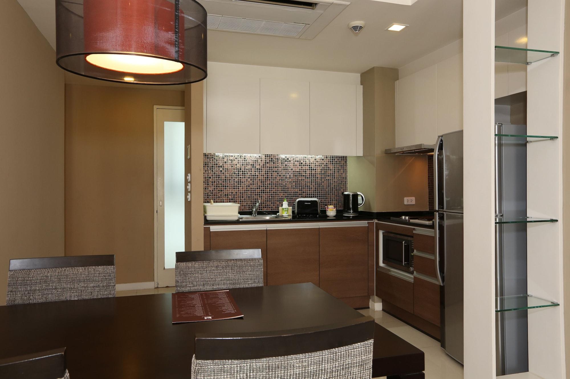 Bangna Pride Hotel & Residence Bangkok Kültér fotó