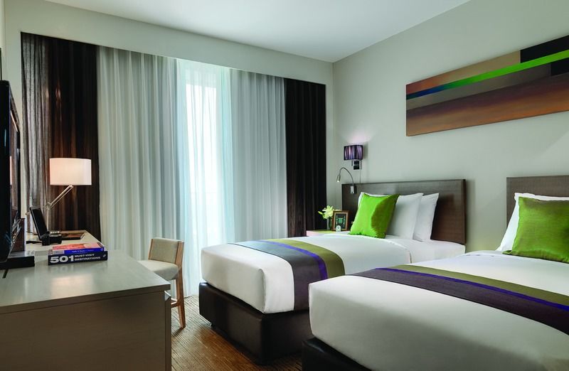 Bangna Pride Hotel & Residence Bangkok Kültér fotó